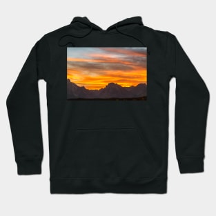 Teton Sunset Hoodie